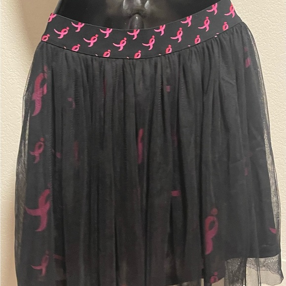 Breast Cancer Themed Tutu Size M - Picture 2 of 9